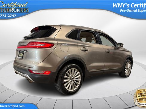 Used 2019 Lincoln MKC Premiere AWD/4WD image 7
