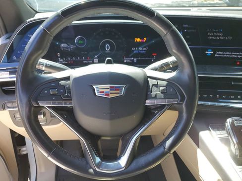 Used 2023 Cadillac Escalade Premium Luxury w/ Performance Package AWD/4WD image 22