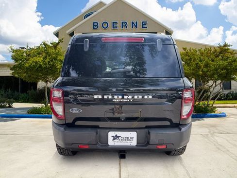 Used 2021 Ford Bronco Sport Big Bend AWD/4WD image 4