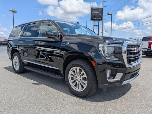 Used 2023 GMC Yukon SLT image 2