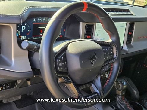 Used 2023 Ford Bronco Raptor AWD/4WD image 21