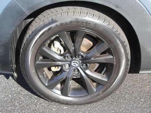 Used 2021 MAZDA CX-30 2.5 Turbo w/ Premium Package image 10