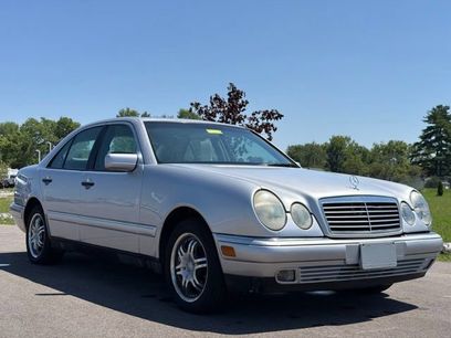 Used 1999 Mercedes-Benz E 320 4MATIC Sedan