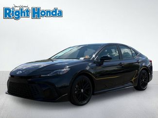 Used 2025 Toyota Camry SE FWD video 2