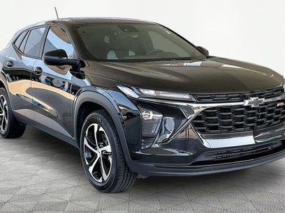 Used 2024 Chevrolet Trax RS w/ Sunroof Package