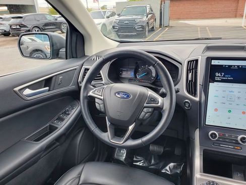 Used 2023 Ford Edge SEL w/ Convenience Package AWD/4WD image 8