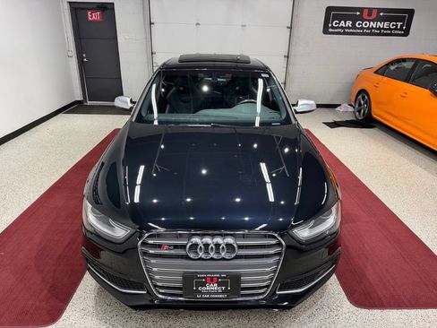Used 2014 Audi S4 Premium Plus AWD/4WD image 7