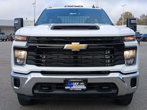 New 2025 Chevrolet Silverado 3500 W/T w/ WT Convenience Package image 32