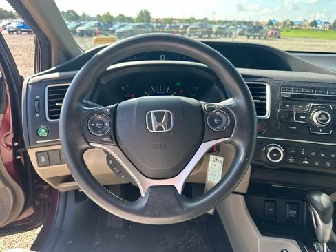 Used 2015 Honda Civic LX image 20