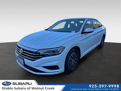 Used 2021 Volkswagen Jetta SE