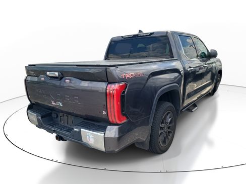 Used 2022 Toyota Tundra Limited w/ TRD Off-Road Package RWD image 7