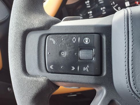 Used 2024 Land Rover Defender 110 Carpathian Edition AWD/4WD image 31
