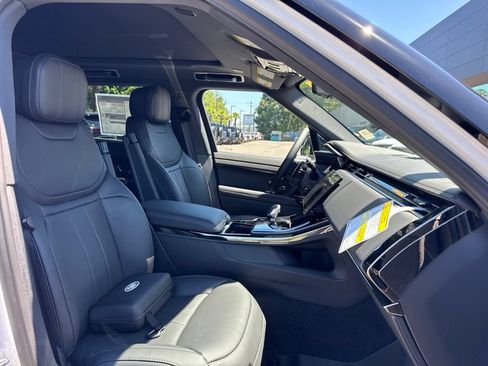 New 2026 Land Rover Range Rover Sport Dynamic SE AWD/4WD image 21