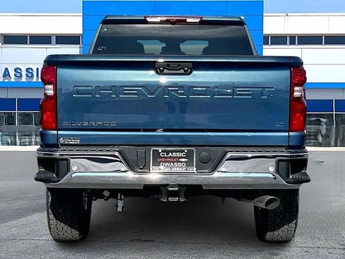 New 2026 Chevrolet Silverado 2500 LT w/ Texas Edition image 4