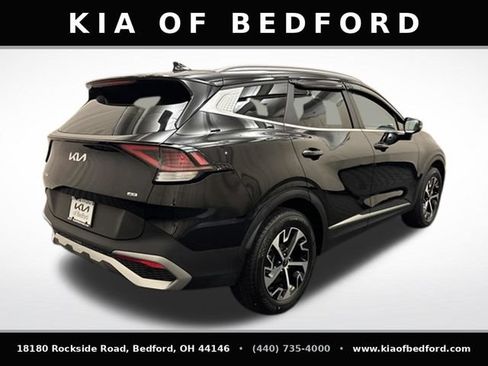 Used 2024 Kia Sportage EX AWD/4WD image 6