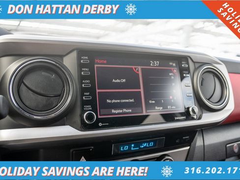Used 2023 Toyota Tacoma SR5 image 7