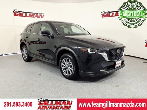 Certified 2023 MAZDA CX-5 AWD 2.5 S w/ Select Package image 1