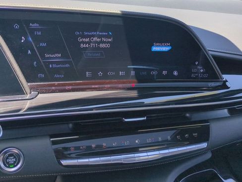 Certified 2023 Cadillac Escalade ESV Sport w/ Touring Package AWD/4WD image 15