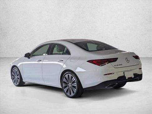 Certified 2022 Mercedes-Benz CLA 250 image 8