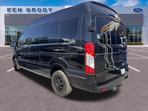 Used 2023 Ford Transit 150 Low Roof AWD image 6