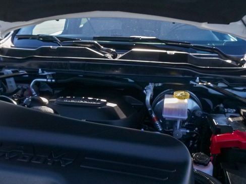 Used 2024 RAM 2500 Big Horn w/ Bed Utility Group image 25