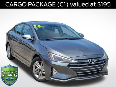 Used 2020 Hyundai Elantra Value Edition w/ Cargo Package (C1)