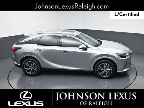 Used 2024 Lexus RX 350 Premium w/ Accessory Package (Z1) FWD image 30