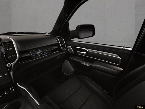 New 2026 RAM 1500 Laramie w/ Night Edition image 19