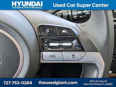 Used 2024 Hyundai Tucson SEL FWD image 31