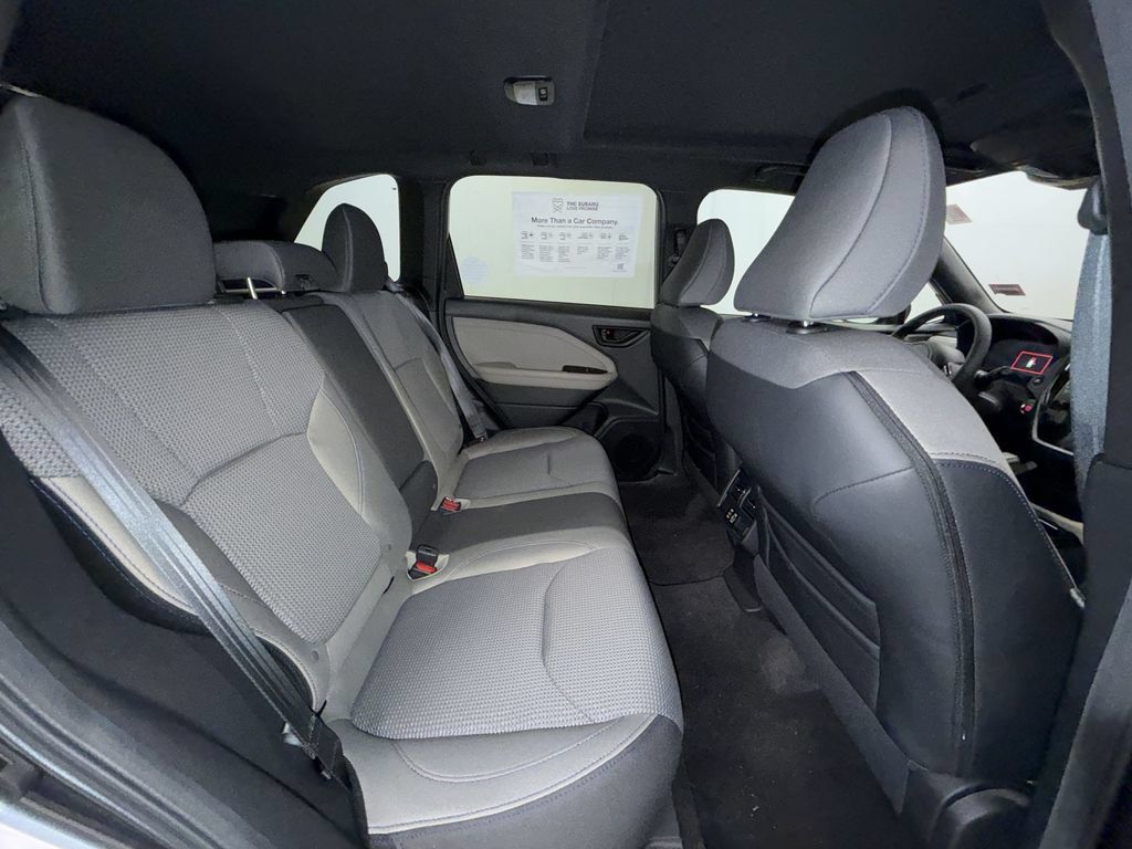 New 2026 Subaru Forester Premium AWD/4WD image 16