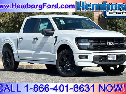 New 2026 Ford F150 STX w/ F-150 LOBO Package