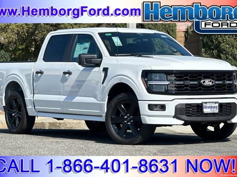 New 2026 Ford F150 STX w/ F-150 LOBO Package AWD/4WD image 1