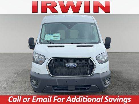 New 2025 Ford Transit 250 148 Medium Roof Extended AWD image 8