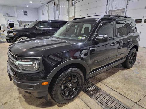 Used 2022 Ford Bronco Sport image 1