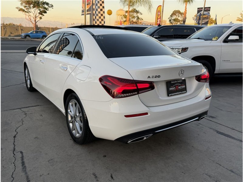 Used 2021 Mercedes-Benz A 220 image 64