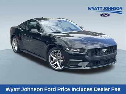 Used 2024 Ford Mustang Coupe