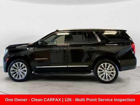 Used 2022 GMC Yukon Denali image 2