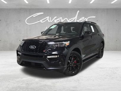 Used 2024 Ford Explorer ST w/ Equipment Group 401A