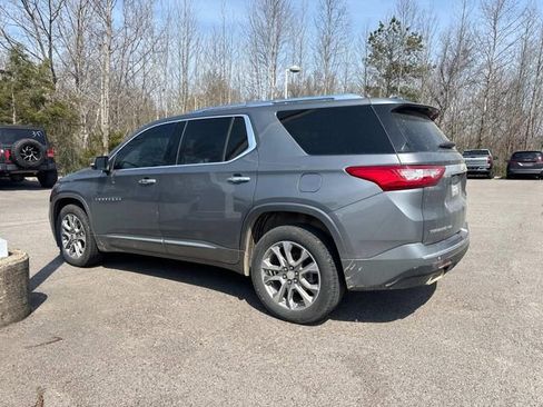 Used 2021 Chevrolet Traverse Premier image 7