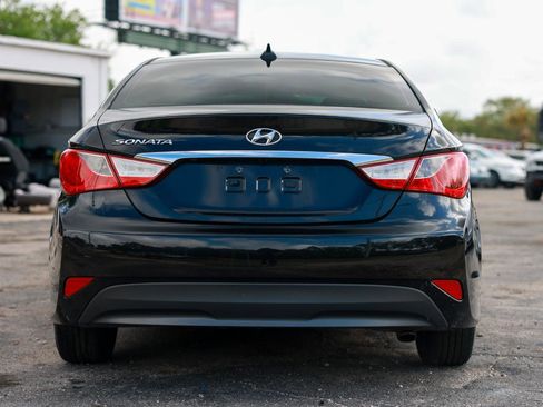 Used 2014 Hyundai Sonata GLS w/ Popular Equipment Group 2 image 7