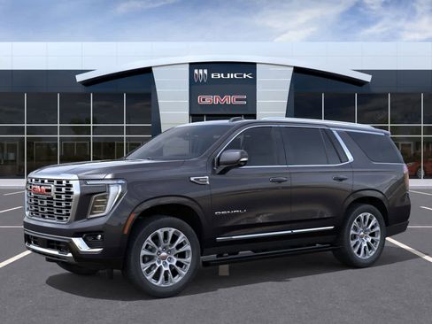 New 2026 GMC Yukon Denali w/ Sun & Power Step Package image 2
