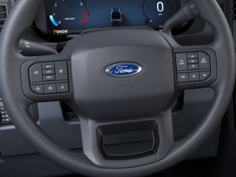 New 2026 Ford F250 XLT w/ XLT Premium Package AWD/4WD image 12