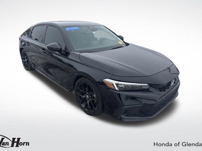 Certified 2024 Honda Civic Sport