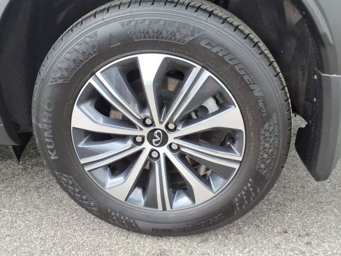 Certified 2025 INFINITI QX60 Pure AWD/4WD image 8