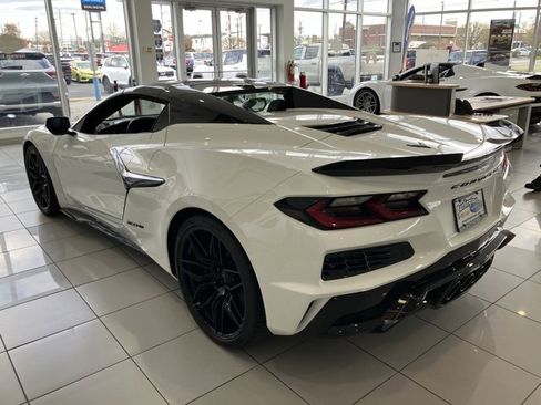 New 2026 Chevrolet Corvette Z06 w/ Stealth Interior Trim Package image 5