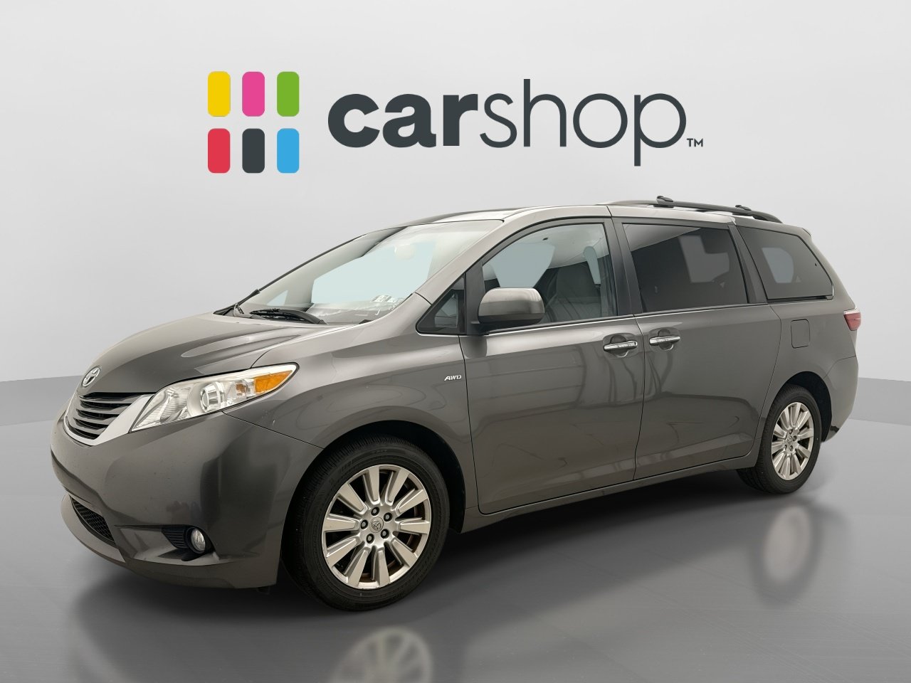 Used 2017 Toyota Sienna XLE Premium AWD/4WD image 1