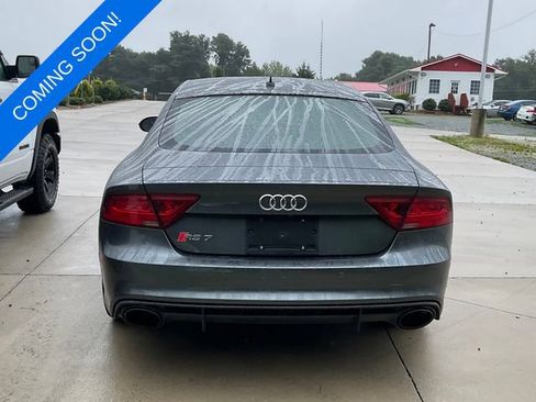 Used 2015 Audi RS 7 Prestige AWD/4WD image 2