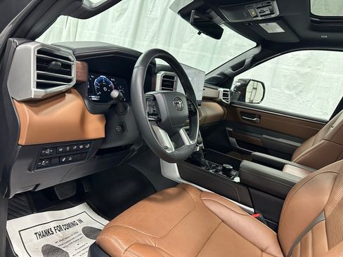 Used 2025 Toyota Tundra 1794 Edition image 16