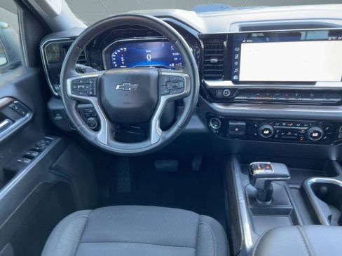 Certified 2023 Chevrolet Silverado 1500 LT Trail Boss w/ Protection Package image 28