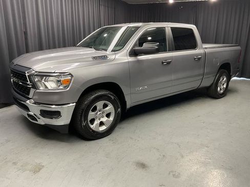 Used 2024 RAM 1500 Big Horn AWD/4WD image 3